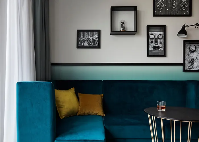 Hotel Indigo Dresden - Wettiner Platz, an IHG Hotel